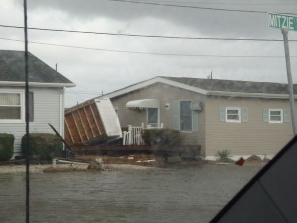 Hurricane Sandy 2012 - 300568